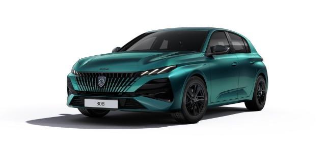 Peugeot 308 308 5p Style HYBRID 145 eDCS6