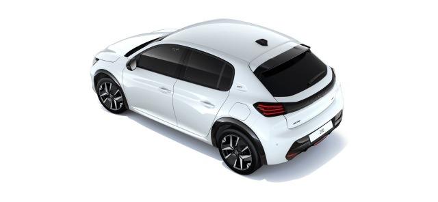 Peugeot 208 208 5P Style HYBRID 110 eDCS6
