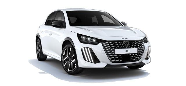 Peugeot 208 208 5P Style HYBRID 110 eDCS6