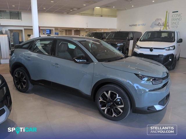 Citroën C4 Hybrid 145 ë-DCS6 Business Edition