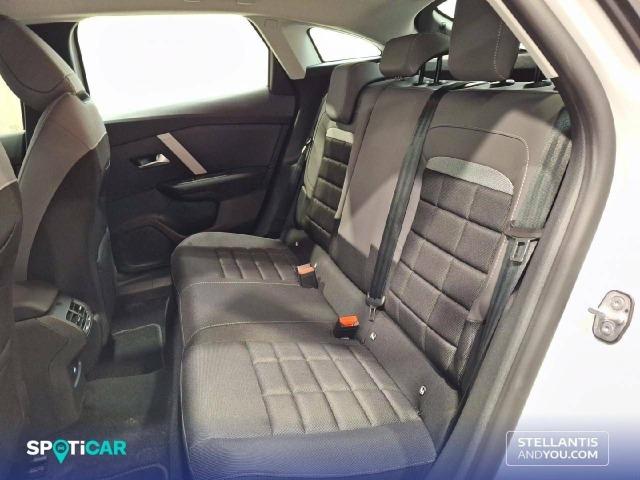 Citroën C4 Hybrid 145 ë-DCS6 Business Edition