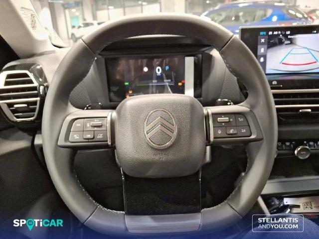 Citroën C4 Hybrid 145 ë-DCS6 Business Edition