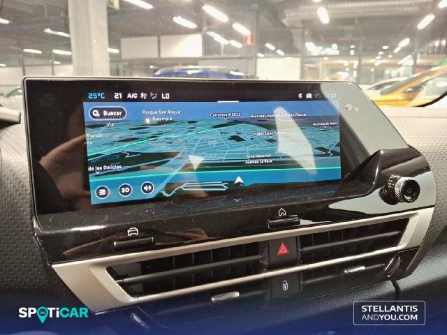 Citroën C4 Hybrid 145 ë-DCS6 Business Edition