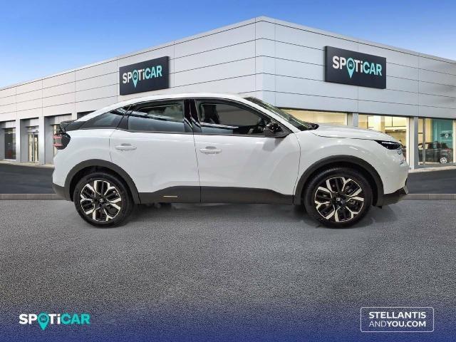 Citroën C4 Hybrid 145 ë-DCS6 Business Edition