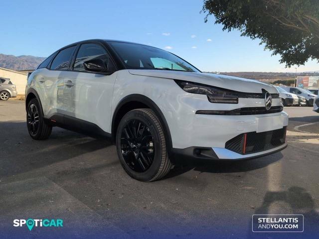 Citroën C4 Hybrid 145 ë-DCS6 Collection