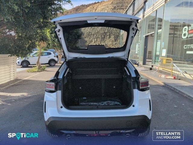 Citroën C4 Hybrid 145 ë-DCS6 Collection