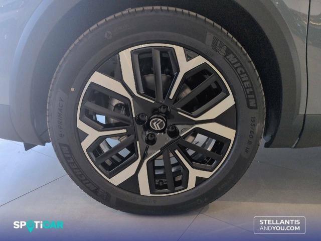 Citroën C4 Hybrid 145 ë-DCS6 Business Edition