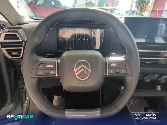 Citroën C4 Hybrid 145 ë-DCS6 Business Edition