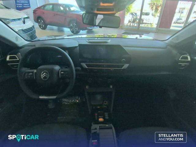 Citroën C4 Hybrid 145 ë-DCS6 Business Edition