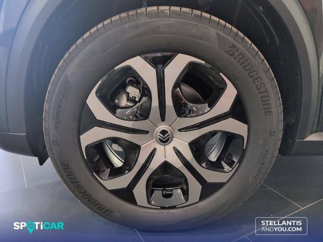 Citroën C3 Aircross Hybrid 136 ë-DCS6 Plus