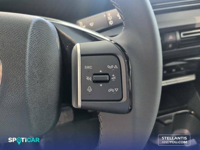 Citroën C3 Aircross Hybrid 136 ë-DCS6 Plus