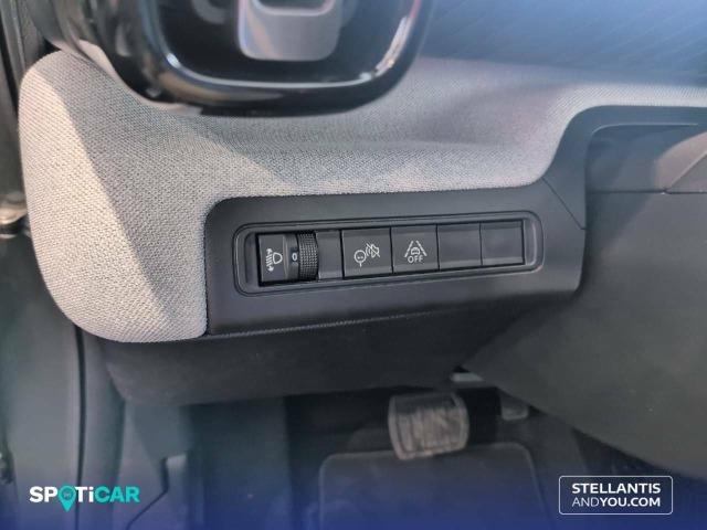 Citroën C3 Aircross Hybrid 136 ë-DCS6 Plus