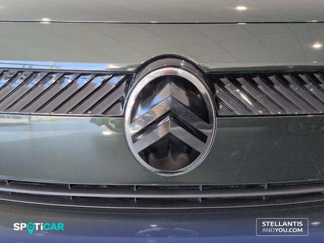 Citroën C3 Aircross Hybrid 136 ë-DCS6 Plus