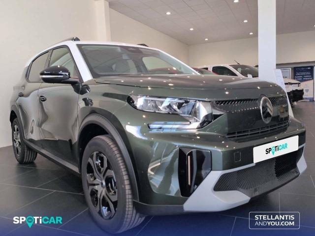 Citroën C3 Aircross Hybrid 136 ë-DCS6 Plus