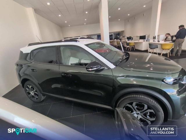 Citroën C3 Aircross Hybrid 136 ë-DCS6 Plus