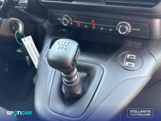 Opel Combo Cargo N1  100 Cv 1.5 Td S/S MT6 €6.4 Edition