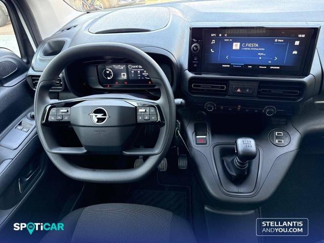 Opel Combo Cargo N1  100 Cv 1.5 Td S/S MT6 €6.4 Edition