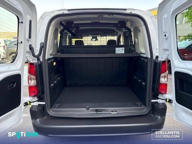 Opel Combo Cargo N1  100 Cv 1.5 Td S/S MT6 €6.4 Edition