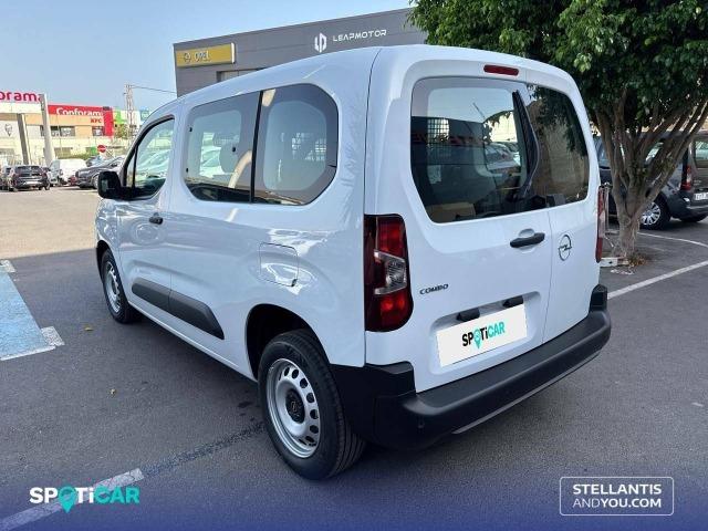 Opel Combo Cargo N1  100 Cv 1.5 Td S/S MT6 €6.4 Edition
