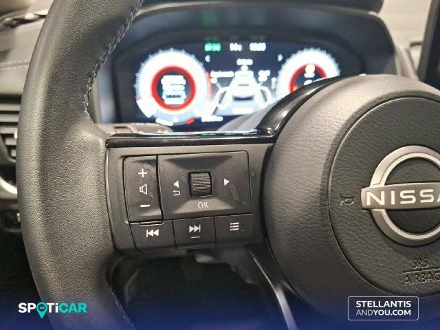 Nissan Qashqai DIG-T 103kW N-Connecta