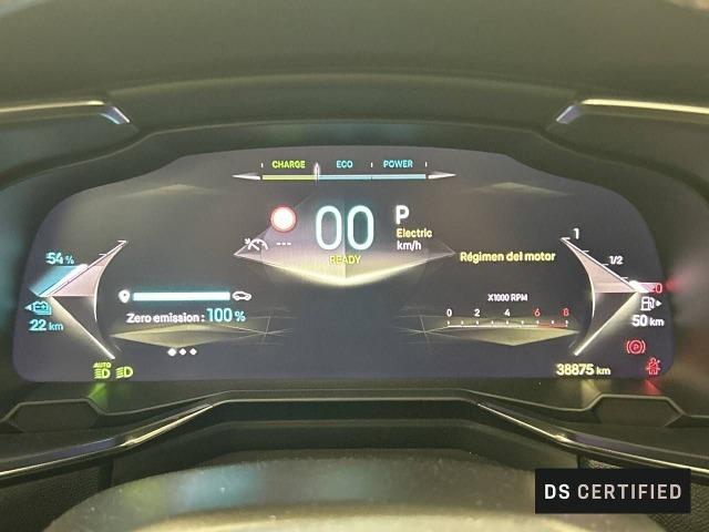 DS Ds 7 E-TENSE 4x4 300 PERFORMANCE LINE +