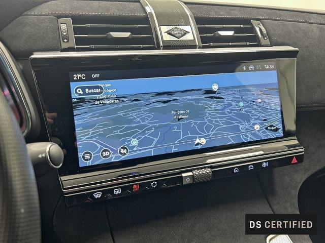 DS Ds 7 E-TENSE 4x4 300 PERFORMANCE LINE +