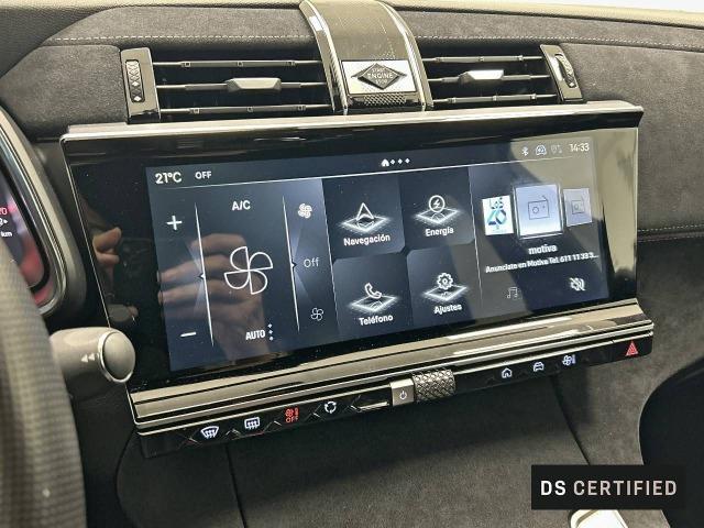 DS Ds 7 E-TENSE 4x4 300 PERFORMANCE LINE +