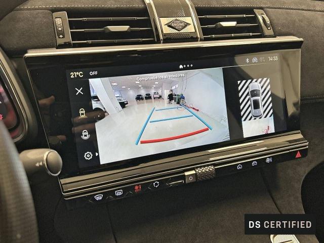 DS Ds 7 E-TENSE 4x4 300 PERFORMANCE LINE +