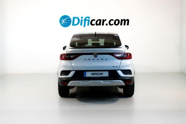 Renault Arkana ARKANA 1.6 ZEN E-TECH HIBRIDO 145 CV