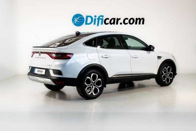 Renault Arkana ARKANA 1.6 ZEN E-TECH HIBRIDO 145 CV