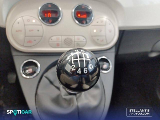 Fiat 500 1.0 Hybrid 51KW (70 CV) Dolcevita