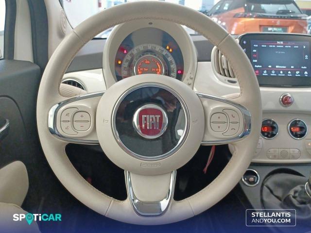 Fiat 500 1.0 Hybrid 51KW (70 CV) Dolcevita