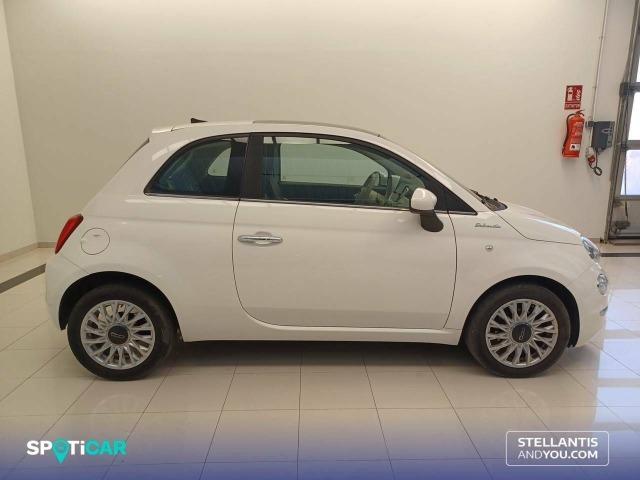 Fiat 500 1.0 Hybrid 51KW (70 CV) Dolcevita