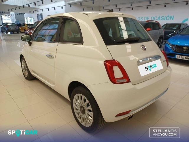 Fiat 500 1.0 Hybrid 51KW (70 CV) Dolcevita
