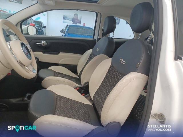 Fiat 500 1.0 Hybrid 51KW (70 CV) Dolcevita