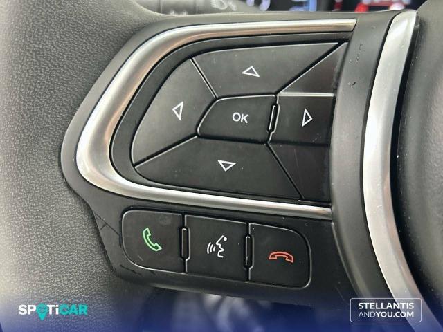 Fiat 500x 1.5 Hybrid 97kW (130cv) DCT Red