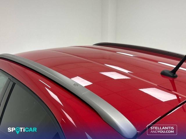 Fiat 500x 1.5 Hybrid 97kW (130cv) DCT Red