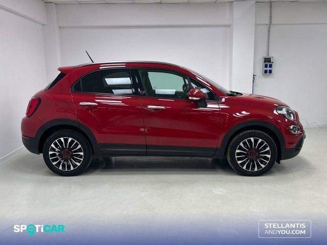 Fiat 500x 1.5 Hybrid 97kW (130cv) DCT Red