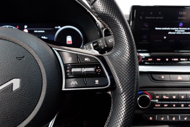 Kia Xceed XCEED 1.5 MHEV 130CV GTLINE DCT AUTOMATICO