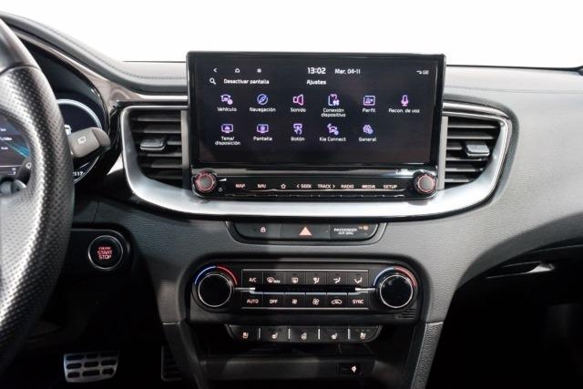 Kia Xceed XCEED 1.5 MHEV 130CV GTLINE DCT AUTOMATICO