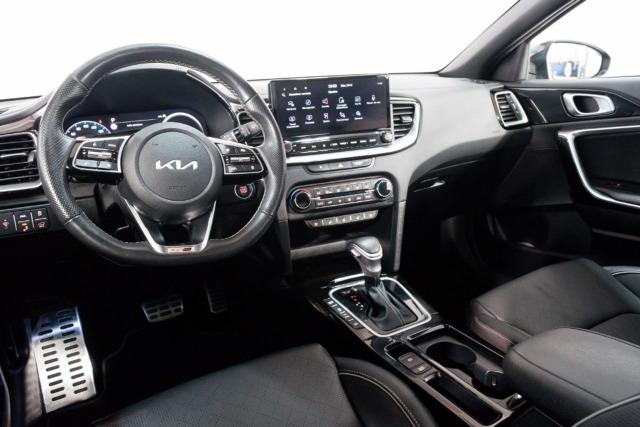 Kia Xceed XCEED 1.5 MHEV 130CV GTLINE DCT AUTOMATICO