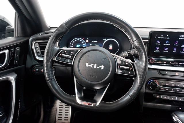 Kia Xceed XCEED 1.5 MHEV 130CV GTLINE DCT AUTOMATICO