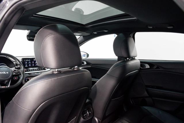 Kia Xceed XCEED 1.5 MHEV 130CV GTLINE DCT AUTOMATICO