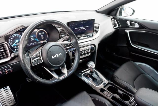 Kia Xceed XCEED 1.5 MHEV 130CV GTLINE DCT AUTOMATICO