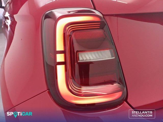 Fiat 500 Hb 320km 85kW (118CV) Red