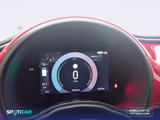 Fiat 500 Hb 320km 85kW (118CV) Red