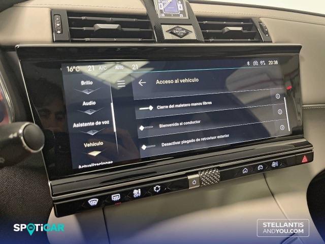 DS Ds 7 E-TENSE 4x4 360 OPERA