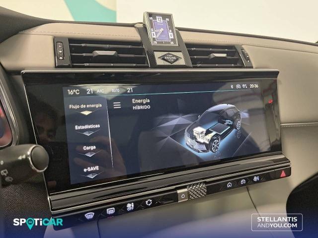 DS Ds 7 E-TENSE 4x4 360 OPERA