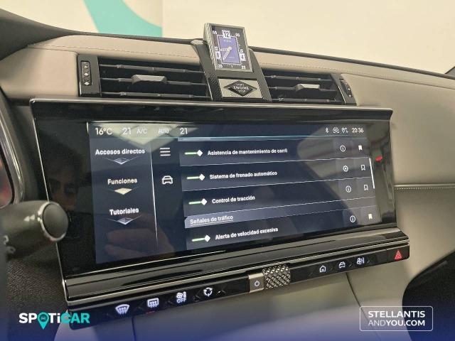 DS Ds 7 E-TENSE 4x4 360 OPERA