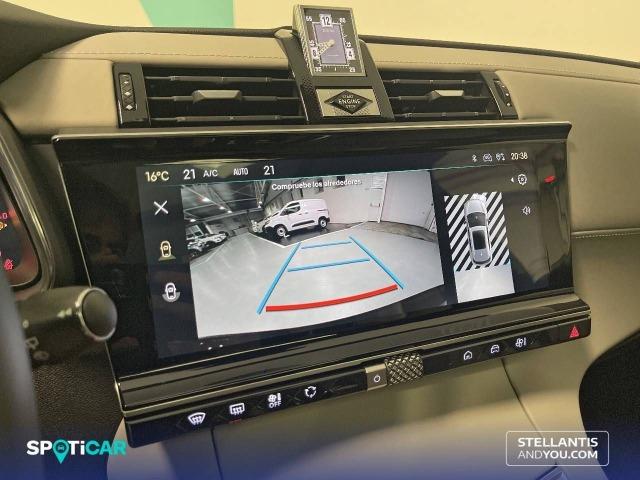 DS Ds 7 E-TENSE 4x4 360 OPERA